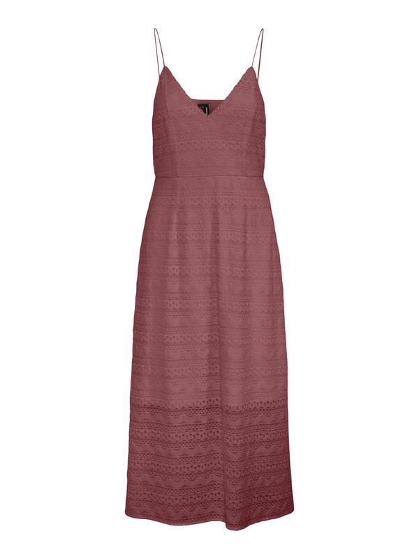VERO MODA VERO MODA Haljina 'Honey'  višnja