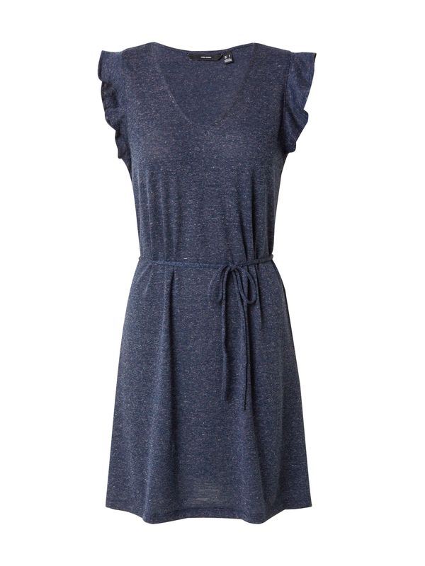 VERO MODA VERO MODA Haljina 'JUNE'  morsko plava