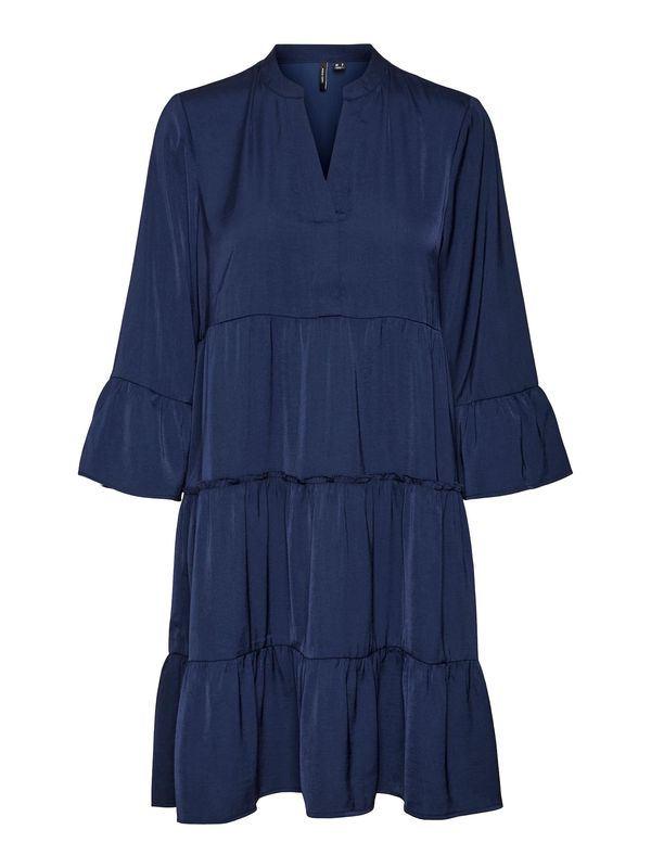 VERO MODA VERO MODA Haljina 'KATRINE'  mornarsko plava