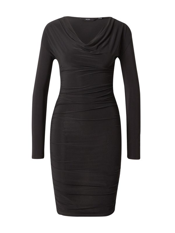 VERO MODA VERO MODA Haljina 'KIARA'  crna