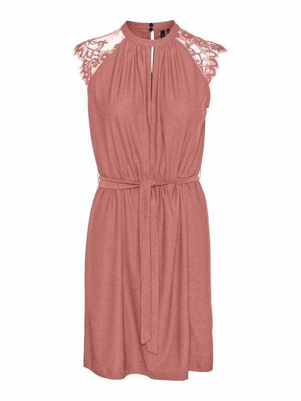 VERO MODA VERO MODA Haljina 'MILLA'  roza