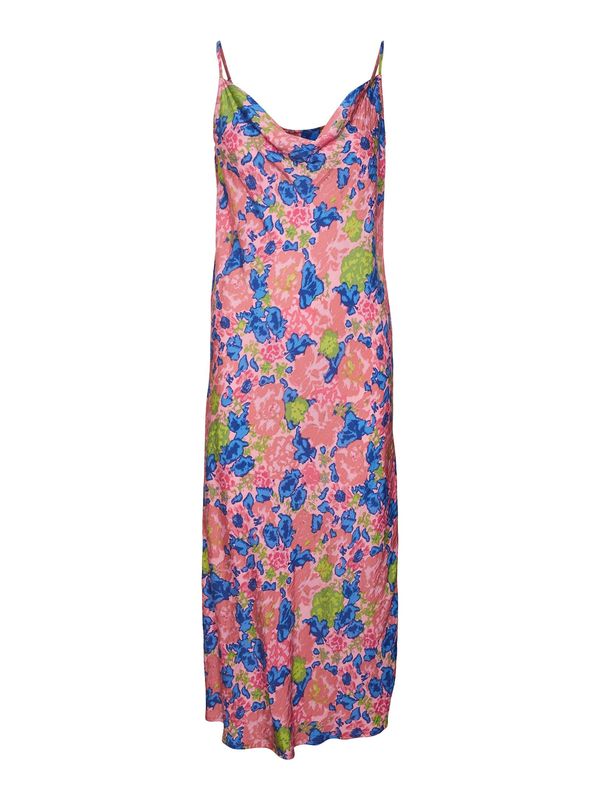 VERO MODA VERO MODA Haljina  plava / zelena / roza / roza