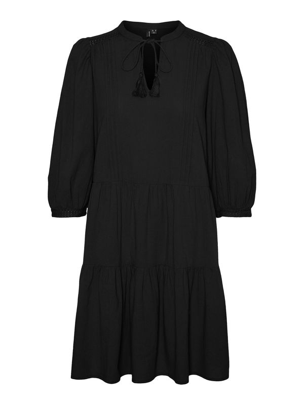 VERO MODA VERO MODA Haljina 'Pretty'  crna