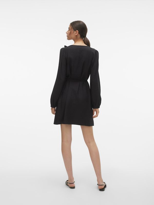 VERO MODA VERO MODA Haljina 'PURA'  crna