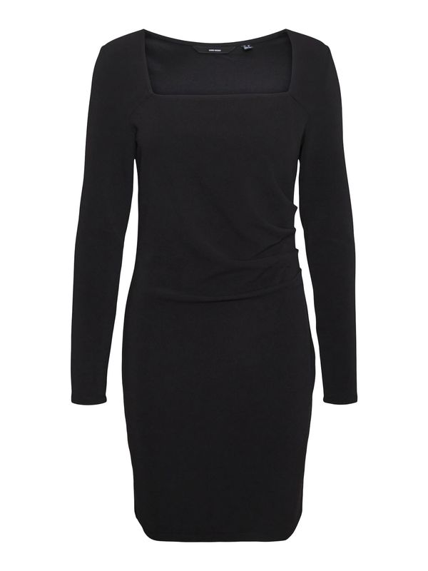 VERO MODA VERO MODA Haljina 'ROXI'  crna