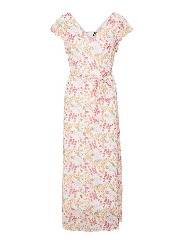 VERO MODA VERO MODA Haljina  šafran / zelena / roza / bijela