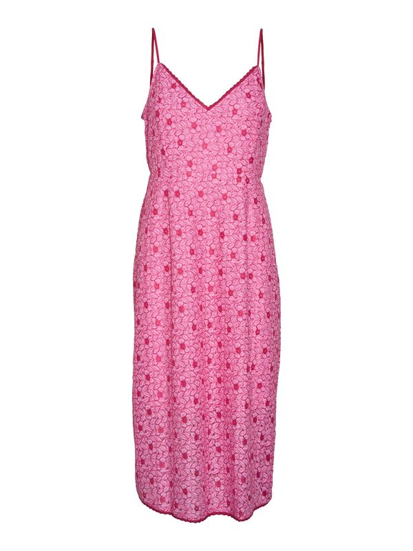 VERO MODA VERO MODA Haljina 'SONEY'  magenta / svijetloroza