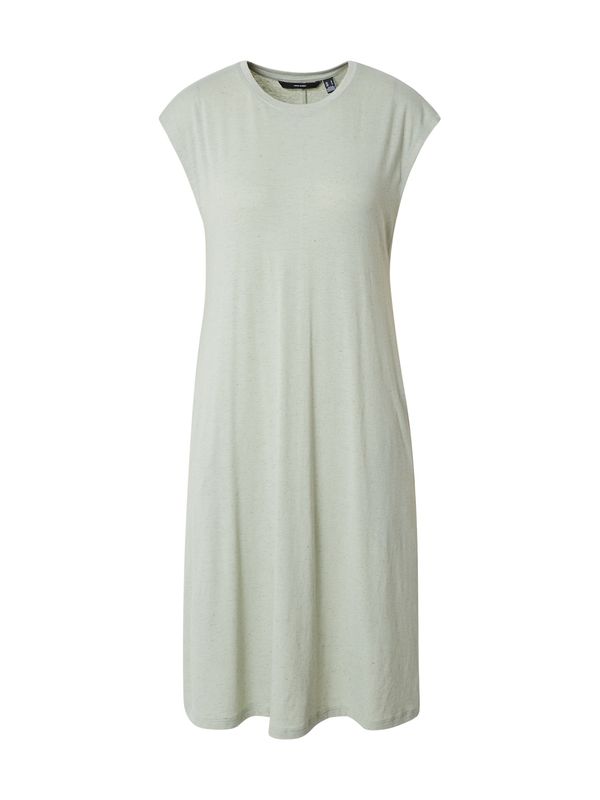 VERO MODA VERO MODA Haljina  svijetlozelena