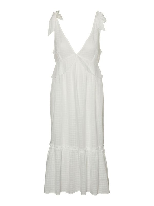 VERO MODA VERO MODA Haljina 'Viola'  bijela