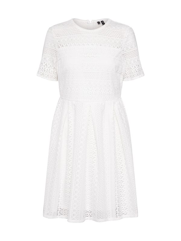 VERO MODA VERO MODA Haljina 'VMHONEY'  bijela
