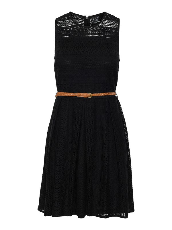 VERO MODA VERO MODA Haljina 'VMHoney'  crna
