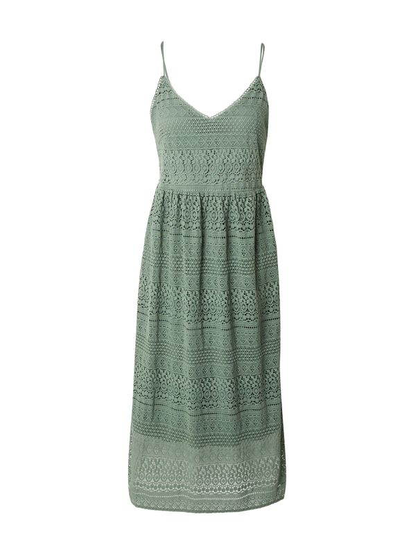 VERO MODA VERO MODA Haljina 'VMHONEY'  tamno zelena