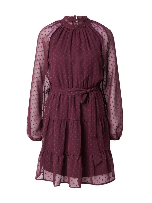VERO MODA VERO MODA Haljina 'VMLIZA'  boja vina