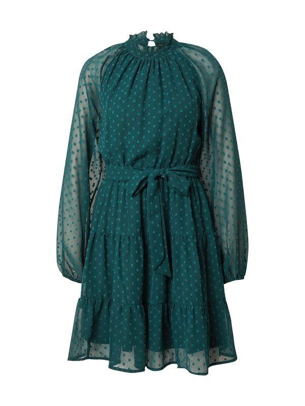 VERO MODA VERO MODA Haljina 'VMLIZA'  smaragdno zelena