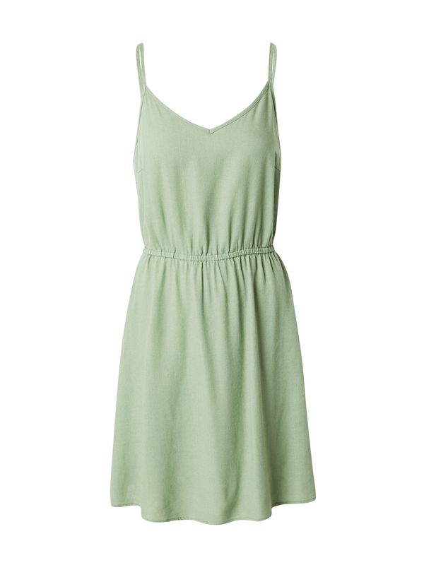 VERO MODA VERO MODA Haljina 'VMMymilo'  pastelno zelena