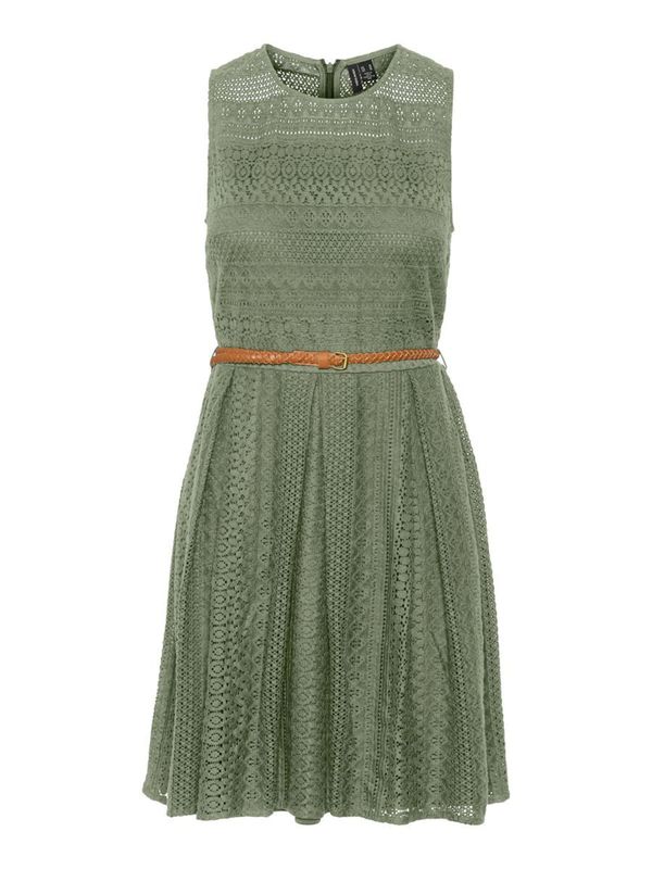 VERO MODA VERO MODA Haljina  zelena