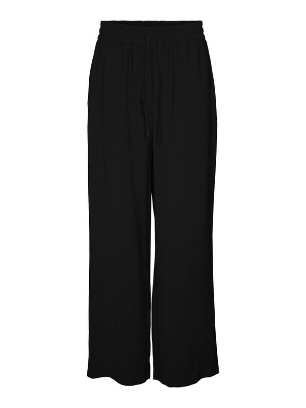 VERO MODA VERO MODA Hlače 'CARMEN'  crna