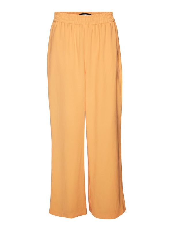 VERO MODA VERO MODA Hlače 'CARMEN'  narančasta