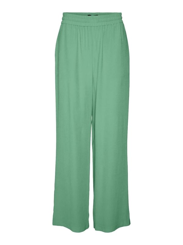 VERO MODA VERO MODA Hlače 'CARMEN'  žad