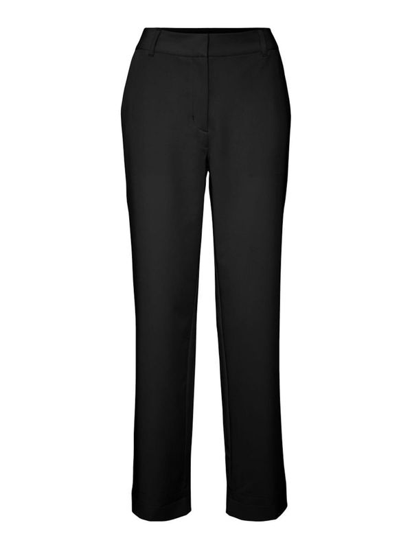 VERO MODA VERO MODA Hlače  crna