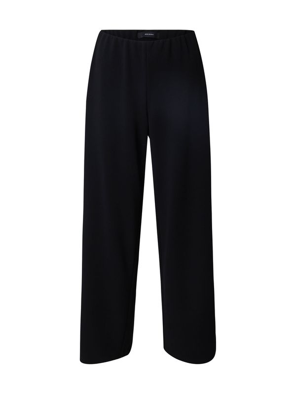 VERO MODA VERO MODA Hlače  crna