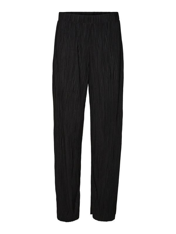 VERO MODA VERO MODA Hlače  crna