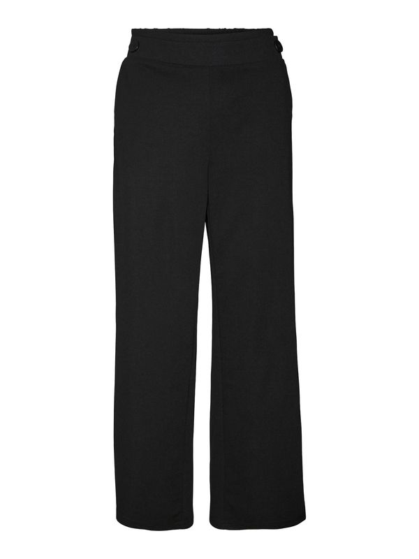 VERO MODA VERO MODA Hlače  crna