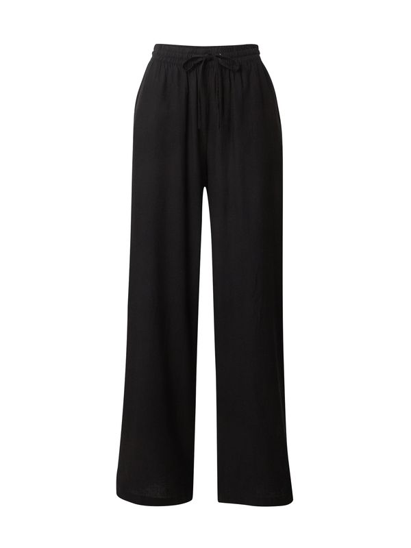 VERO MODA VERO MODA Hlače 'LINN'  crna