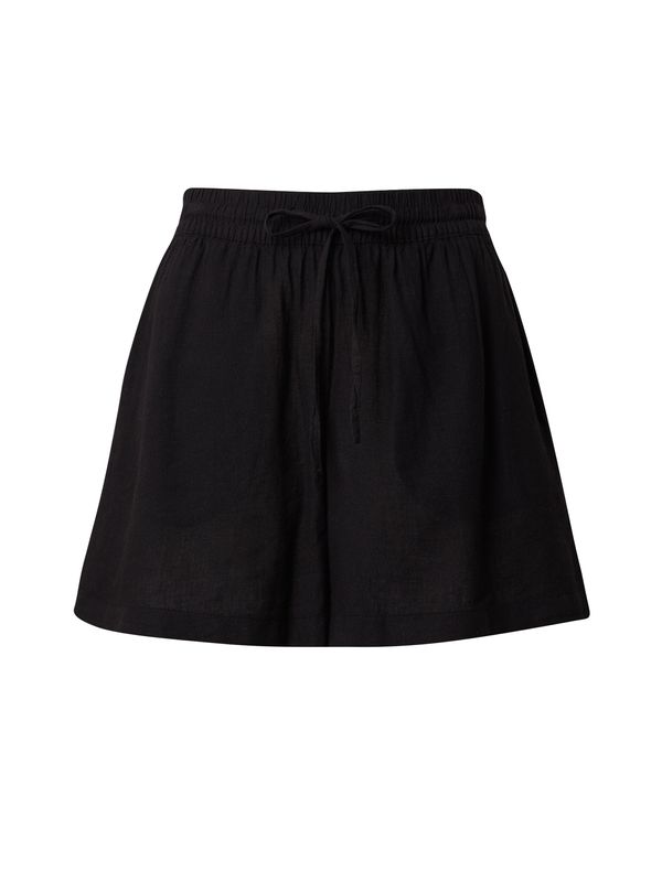 VERO MODA VERO MODA Hlače 'LINN '  crna