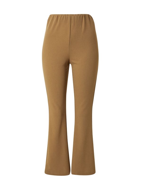 VERO MODA VERO MODA Hlače  maslinasta