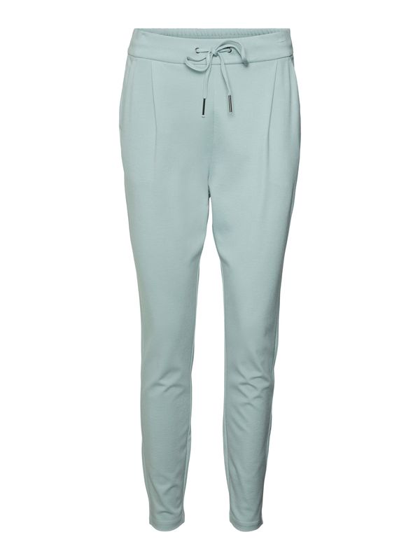 VERO MODA VERO MODA Hlače s naborima 'VMEva'  pastelno zelena