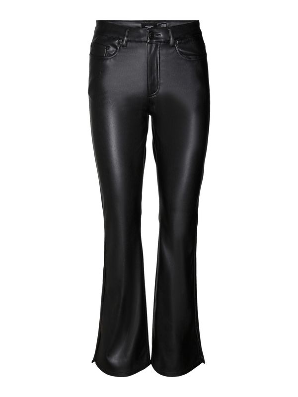 VERO MODA VERO MODA Hlače 'SELMA'  crna
