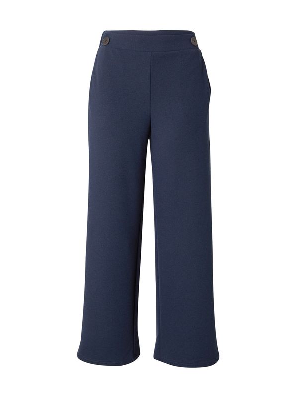 VERO MODA VERO MODA Hlače  tamno plava