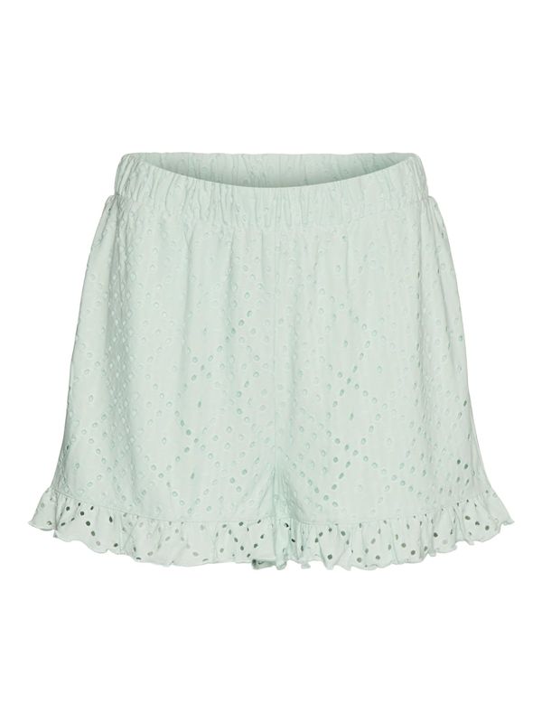 VERO MODA VERO MODA Hlače 'Tassa'  menta