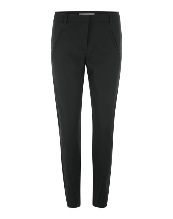 VERO MODA VERO MODA Hlače 'VICTORIA'  crna