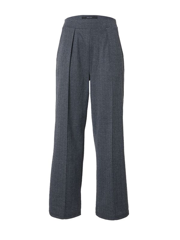 VERO MODA VERO MODA Hlače 'VMHENNA'  siva / antracit siva