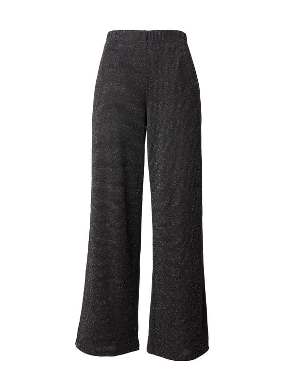 VERO MODA VERO MODA Hlače 'VMKANVA'  crna