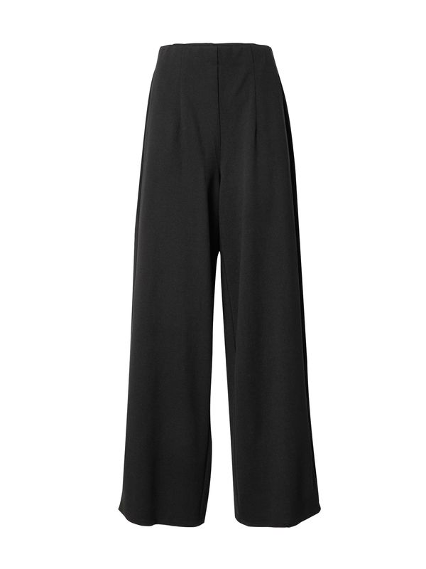 VERO MODA VERO MODA Hlače 'VMLAVA'  crna