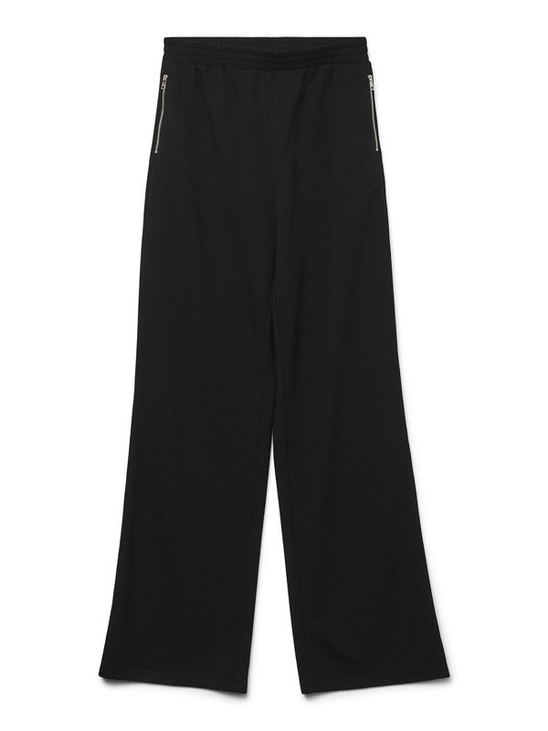 VERO MODA VERO MODA Hlače 'VMLava'  crna
