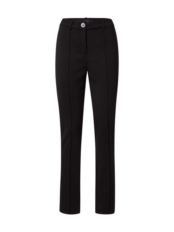 VERO MODA VERO MODA Hlače 'VMLUCCA'  crna
