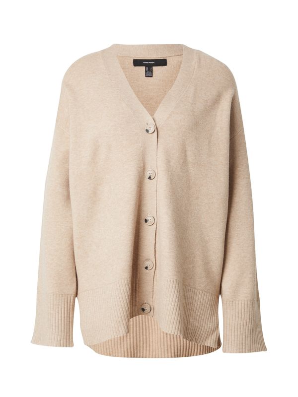 VERO MODA VERO MODA Kardigan  bež