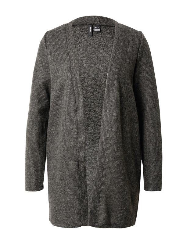 VERO MODA VERO MODA Kardigan 'BLIS'  crna melange