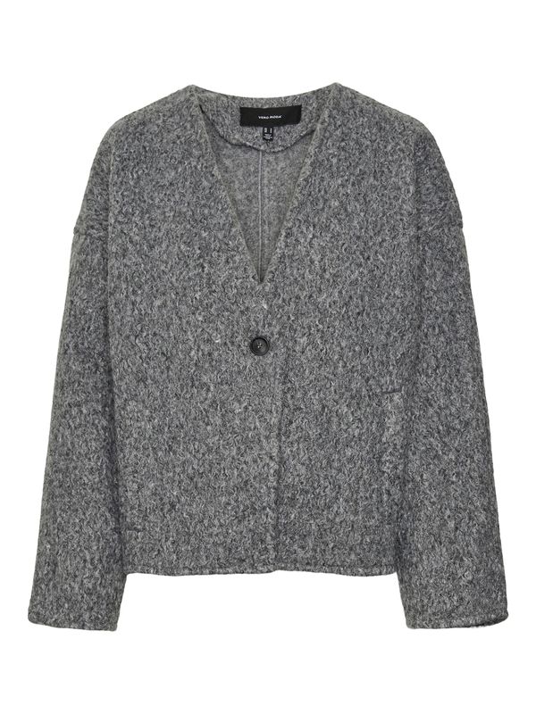 VERO MODA VERO MODA Kardigan  grafit siva