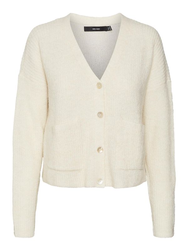 VERO MODA VERO MODA Kardigan 'MILI'  bež