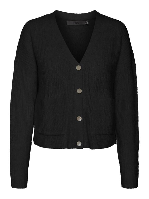 VERO MODA VERO MODA Kardigan 'MILI'  crna