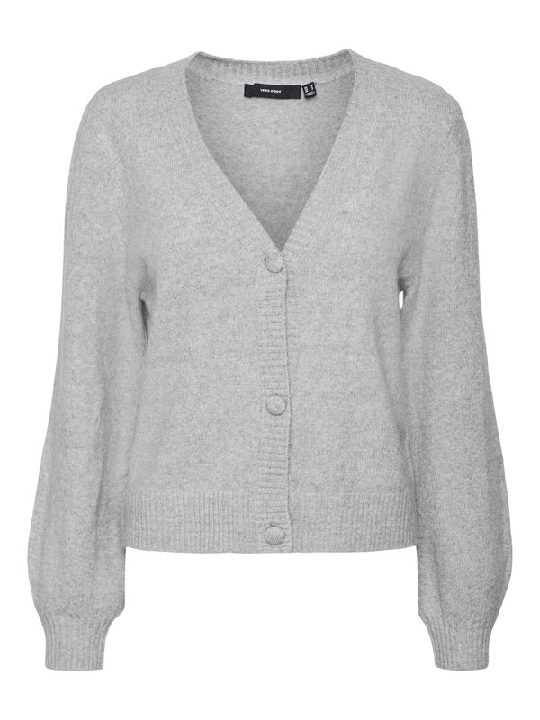 VERO MODA VERO MODA Kardigan  siva melange