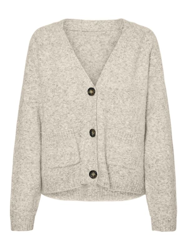VERO MODA VERO MODA Kardigan 'VMBoom'  bež melange