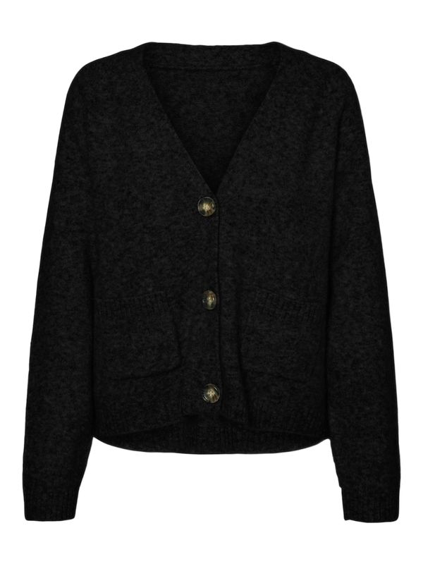 VERO MODA VERO MODA Kardigan 'VMBOOM'  crna