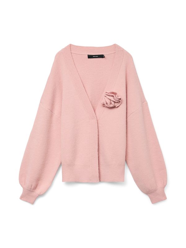 VERO MODA VERO MODA Kardigan 'VMCarrie'  roza