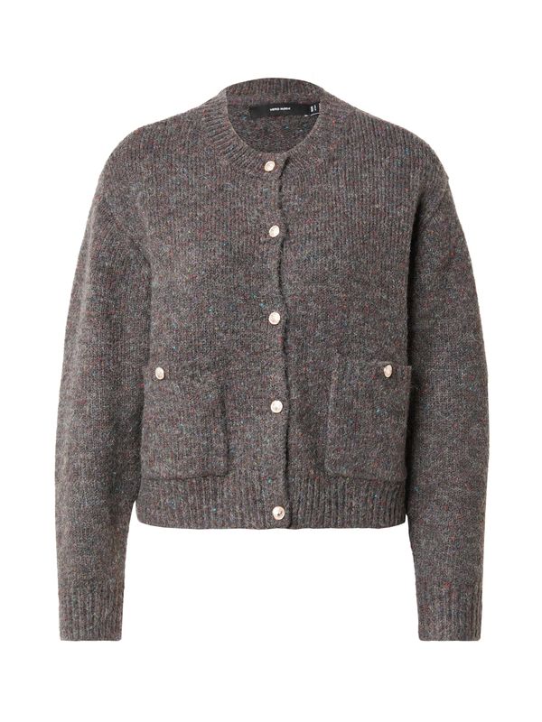 VERO MODA VERO MODA Kardigan 'VMCONTIGO'  siva melange